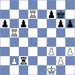 Burke - Moreira (chess.com INT, 2022)
