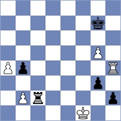 De Boer - Ladopoulos (chess.com INT, 2023)