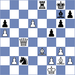 Klimkowski - Shapiro (chess.com INT, 2024)