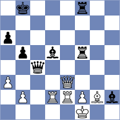 Borrmann - Kezin (chess.com INT, 2022)