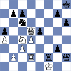 Schaefer - Palczert (chess.com INT, 2025)
