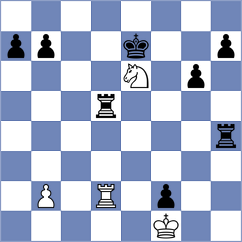 Budrewicz - Moussard (chess.com INT, 2021)