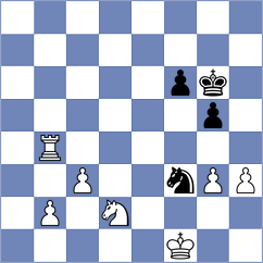 Skliarov - Tristan (chess.com INT, 2025)