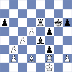 Jodorcovsky Werjivker - Samarth (Chess.com INT, 2021)