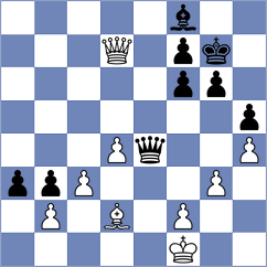 Panin - Ilinca (chess.com INT, 2025)