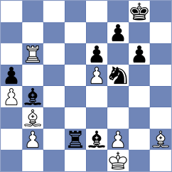 Meyer - Becker (Playchess.com INT, 2020)
