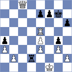 Weetik - Mickiewicz (chess.com INT, 2021)