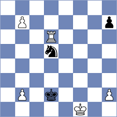 Andreikin - Przybylski (chess.com INT, 2022)