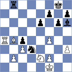 Huerta Chacon - Pianchiche Acero (Chess.com INT, 2020)
