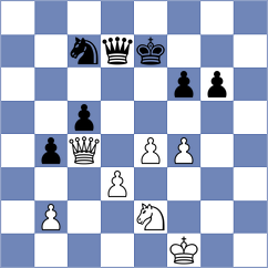 Ostrovsky - Mays (Parsippany, 2007)
