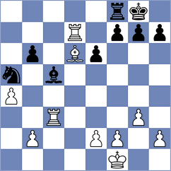 Firouzja - Lenderman (Chess.com INT, 2018)