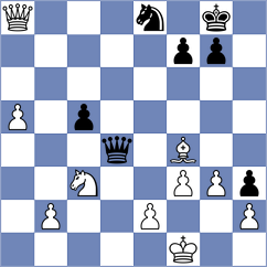 Gallego Alcaraz - Guliev (chess.com INT, 2022)