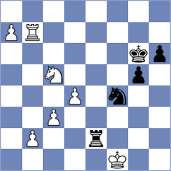 Riu Lopez - Bieg Pagel (Barcelona ESP, 2024)