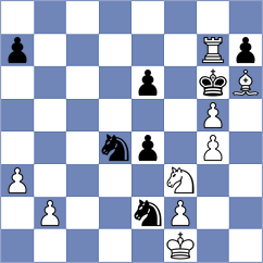Bregadze - Perez Martin (Las Palmas, 2009)