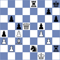 Vasli - Rozman (chess.com INT, 2025)