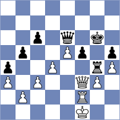 Leiva - Tari (chess.com INT, 2025)