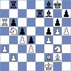 Mitin - Minaya Molano (FIDE.com, 2002)