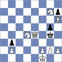 Neumeier - Kraus (Playchess.com INT, 2020)