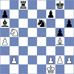 Clarke - Amangeldy (chess.com INT, 2024)