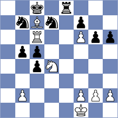 Andersson - Chernyavsky (chess.com INT, 2021)