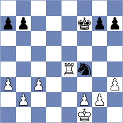 Arul - Xiao (Chess.com INT, 2020)