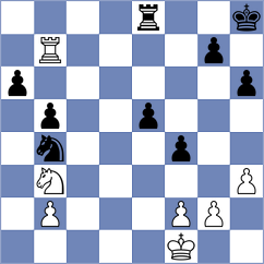 Robles Rosero - Huerta Chacon (Chess.com INT, 2020)