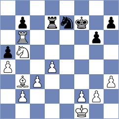 Oro - Sanchez Alvares (Chess.com INT, 2021)