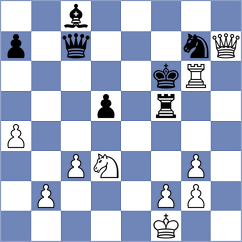 Bortnyk - Mateus (chess.com INT, 2025)
