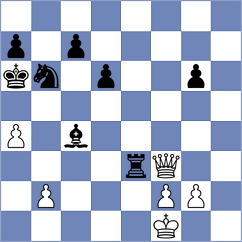 Souza dos Santos - Mazur (chess.com INT, 2025)
