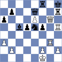 Barrientos - Vlassov (chess.com INT, 2025)