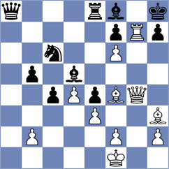 Balakrishnan - Baches Garcia (chess.com INT, 2024)