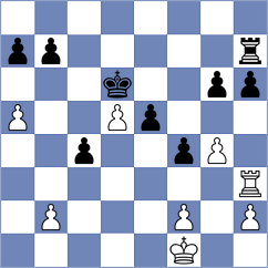 Lizak - Adewumi (chess.com INT, 2025)