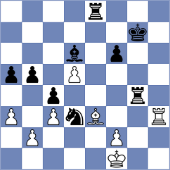 Le Trong de Toan - Bauer (chess.com INT, 2025)
