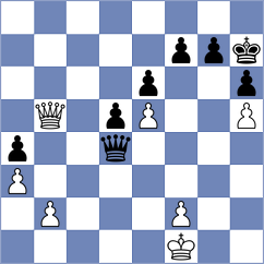 Svane - Terry (chess.com INT, 2022)