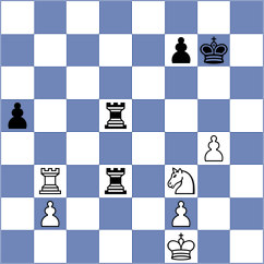 Guimaraes - Pino Perez (chess.com INT, 2023)