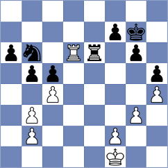 Klabis - Rozman (chess.com INT, 2021)