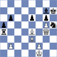 Gazik - Agdestein (Chess.com INT, 2020)