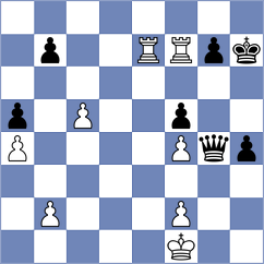 Rostomyan - Sztokbant (chess.com INT, 2023)