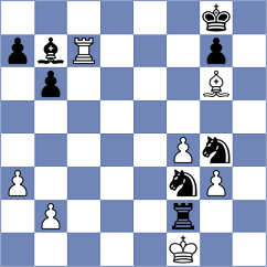 Valdes - Rudzinska (chess.com INT, 2022)