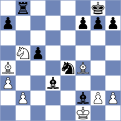 Nikulina - Buchenau (chess.com INT, 2025)
