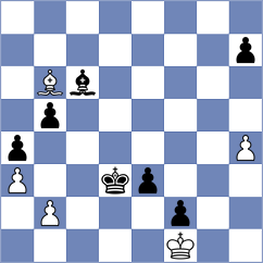 Umarov - Odegov (chess.com INT, 2022)