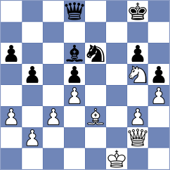 Kovalev - Yaran (chess.com INT, 2022)