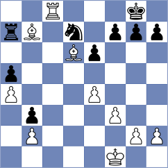 Wang - Neklyudov (chess.com INT, 2024)