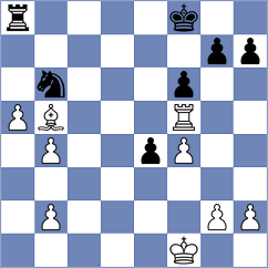 Vlassov - Vega Gutierrez (chess.com INT, 2023)