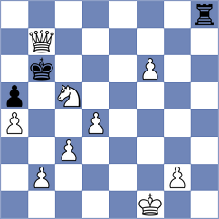 Buchenau - Heinechen (chess.com INT, 2024)