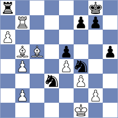 Paterson - Lesniowski (London, 1994)
