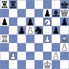 Ezat - Vykouk (chess.com INT, 2022)
