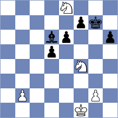 Morefield - Bogaudinov (chess.com INT, 2025)
