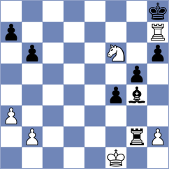 Mallassagne - Texier (Europe Echecs INT, 2021)