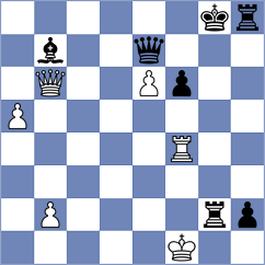 Mesquita - Rees (chess.com INT, 2025)